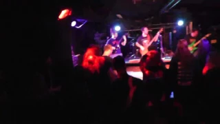 In Demise live @ Knüppel aus den Sack 2017, AZ Aachen