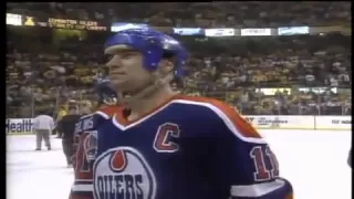 Mark Messier Career Retrospective