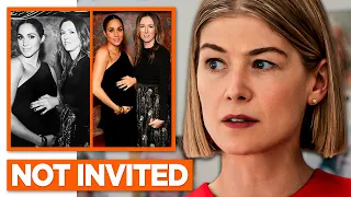 Rosamund Pike EXPOSED Meghan: She GATECRASHED Fashion Awards As She Made Photos Disappear