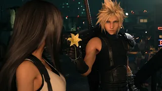 FINAL FANTASY VII REMAKE Intergrade PS5 Japanese Audio vs English Audio