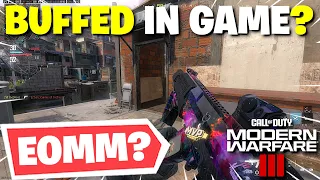 Modern Warfare 3 - EOMM Buffed Me MID GAME!? - MW3 Engagement Optimized Match Making / SBMM