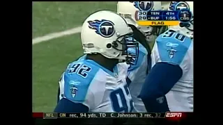 2006   Titans  at  Bills   Week 16