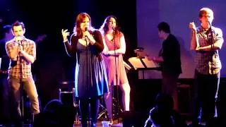 Lindsay Mendez | "The Ballad of Sara Berry" (Ryan Scott Oliver Song) | NewMusicalTheatre