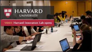 Harvard Innovation Lab opens in Allston