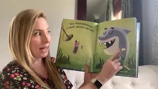 Read Aloud- Misunderstood Shark