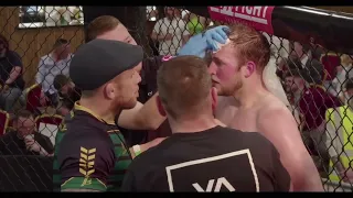 Ryan Mcdonagh vs Connor Fitzsimons - Fit2Fight 3