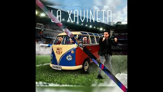 La Xavineta # El Tiki Taka se Respeta Todos Abordo!!!