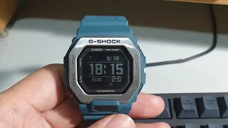 Casio G-Shock GBX-100-2DR