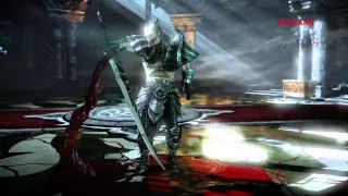 [Official] gamescom 2013 Gameplay Trailer HD [Castlevania: Lords of Shadow 2]