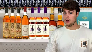 I Went to THE BEST Store in The South! Bourbon Hunting