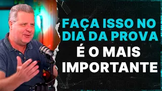 O QUE FAZER NO DIA DA PROVA DE CONCURSO? SIMPLES