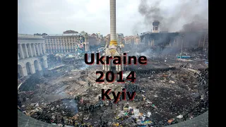 Ukraine started the war 8 years ago