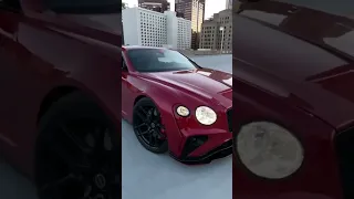 2020 Onyx Concepts Bentley Continental GTX III #shorts #bentley