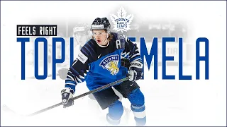 Feels Right | Topi Niemelä Leafs Prospect Highlights