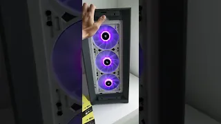 140mm FANS on Corsair 5000D Airflow case | Case Modding