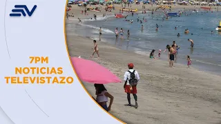 Turismo por el feriado del Día del Trabajo #1DEMAYO2024 | Televistazo | Ecuavisa