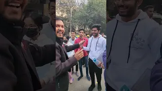CLAT Student Reaction | First Impressions of CLAT 2023 #clat2024 #clat #trending