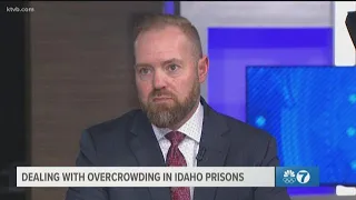 Viewpoint: IDOC director discusses plan to send 1,000 inmates to out of state prison