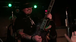 Black Stone Cherry - In My Blood @ A&R Music Bar (March 29, 2017)