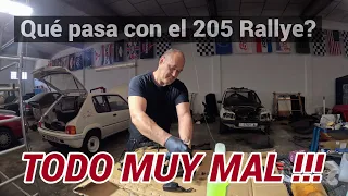 Qué pasa con mi Peugeot 205 Rallye | El 205 Rallye más barato de España: Valió la pena arriesgarse