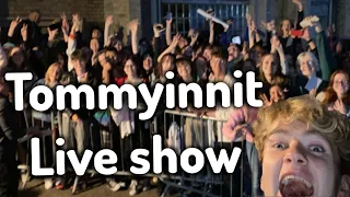 The Tommyinnit Live Show - I Met Tommyinnit (and friends) In Real Life!