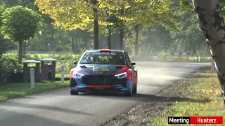 THE BEST OF Twente Rally 2022! | Crazy drifts, Flames, LOUD Cars, Almost CRASHES and ICONIC cars....