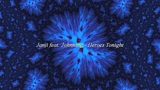 Музыкальная иллюзия: Janji feat. Johnning - Heroes Tonight