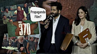 Article 370 A Propaganda Film for BJP's 2024 Election? - Yami Gautam’s Husband and Producer React