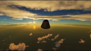 Duna Mission - Kerbal Space Program