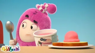 Pagi yang Malas | Oddbods | Kartun Lucu Kocak | @OddbodsIndonesia | ​Kartun Anak-Anak ​