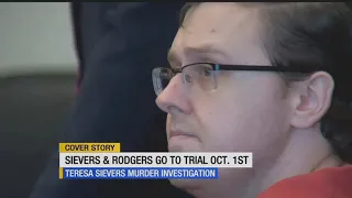 New trial date scheduled for Teresa Sievers murder case