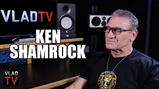 Ken Shamrock on Being 50 Cent's Bodyguard (Part 13)