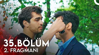 Yalı Çapkını 35. Bölüm 2. Fragmanı | Kimsenin Karısına Göz Dikmeyeceksin!