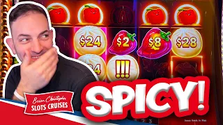 🌶️ Slots Are Getting SPICY on 🛳️ Carnival Jubilee!