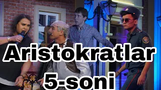 ARISTOKRATLAR 5-SON!!!!!!!!   ENDI RADARLAR GAPIRAR EKAN!!!! DAXSHAAAAAATTTTTTTTTTT!!!!!!!!