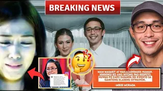 MIKEE MORADA, MAY MA-"RESPETONG"  SAGOT SA POST NI LOLIT SOLIS PATUNGKOL SA ASAWANG SI ALEX GONZAGA!