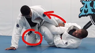 SLX Sweep to Guard Pass - Andre Galvao