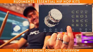 Rudiments: Essential Hip Hop Beats n' Kits!