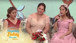 Hold on to your dreams | Magandang Buhay Momshie Advice