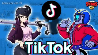 Brawl Stars Tik Tok Montage #6