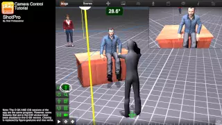 Quick Tutorial Camera Manipulation