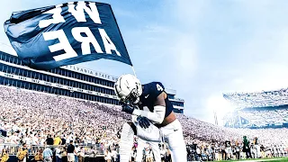 Penn State Football || 2023 White Out Hype