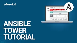 Ansible Tower Tutorial | What Is Ansible Tower? | DevOps Tools | DevOps Training | Edureka