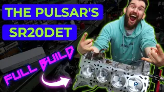 PROJECT PULSAR Episode 2: The Engine Build