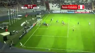 Peru vs Panama 3-0 Resumen Completo y Goles Amistoso Internacional 2014 | 06/08/14