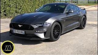 🔥🔥Présentation de ma Mustang 2019🔥🔥