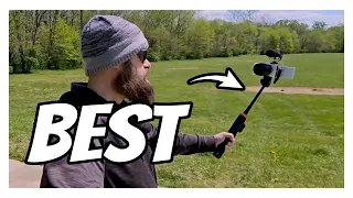 The Best Phone And Camera Selfie Stick Tripod I've Ever Seen!