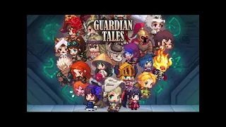 Guardian Tales OST Boss Battle Theme Extended 1 hour