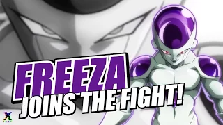 Dragon Ball FighterZ  Frieza Trailer