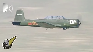 Which Is Faster: Chinese Nanchang CJ-6 or Soviet Yak 52?